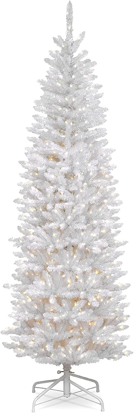 National Tree Co. Kingswood Fir Slim 7ft Pre-Lit