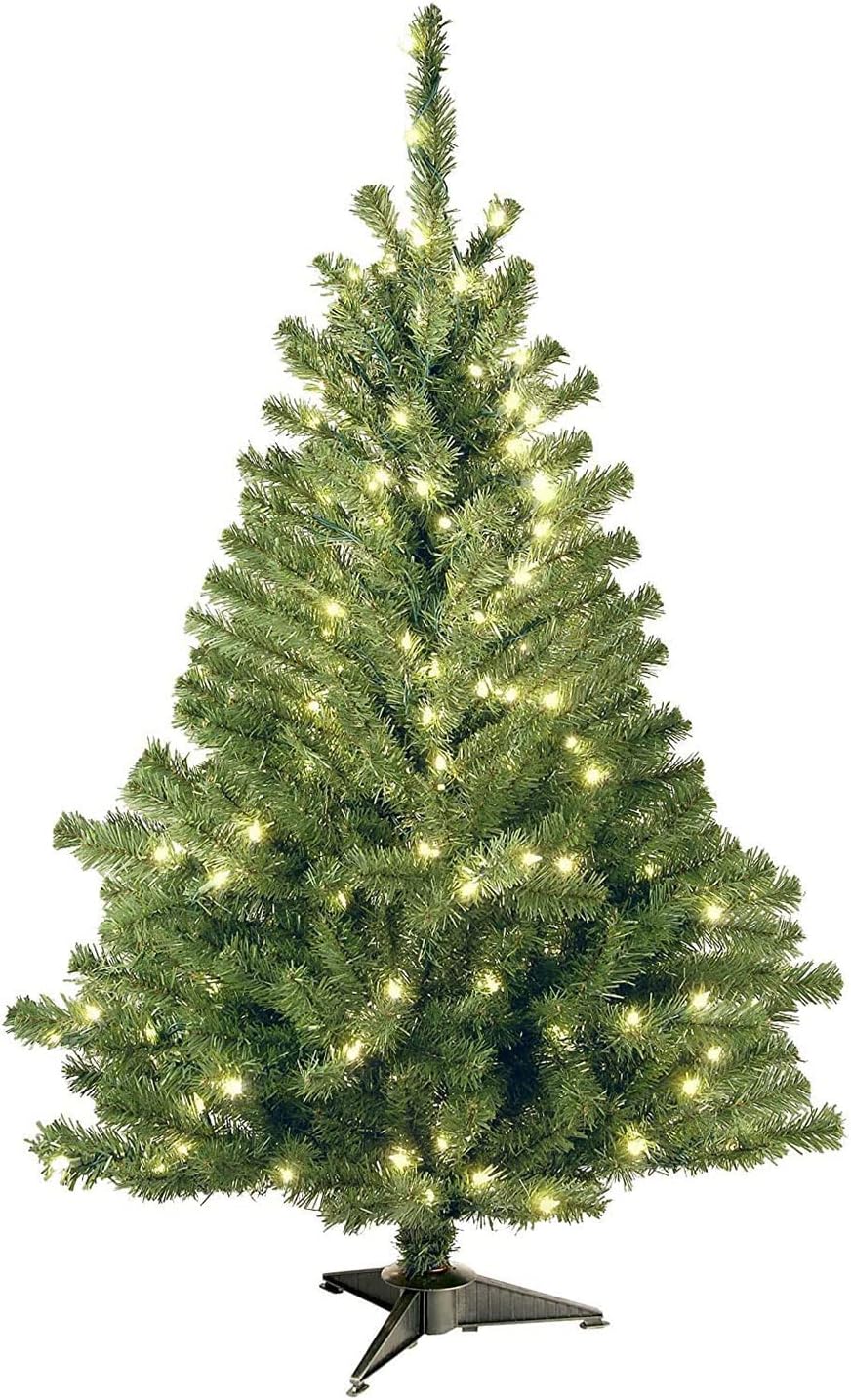 National Tree Co. Kincaid Spruce Pre-Lit Christmas Tree