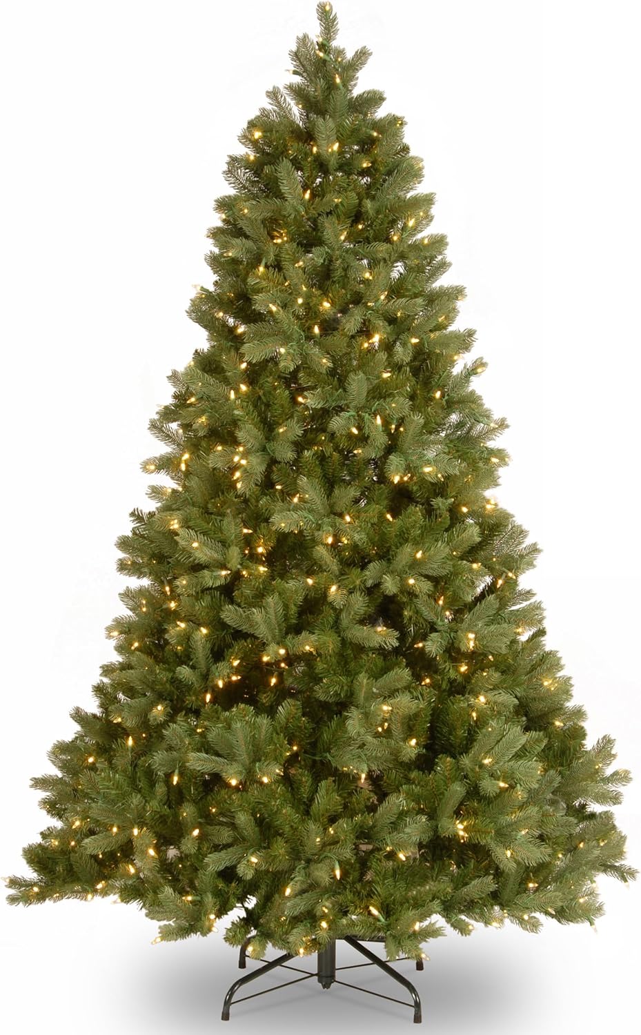 7.5ft Pre-Lit Douglas Fir Christmas Tree - 750 LED Lights
