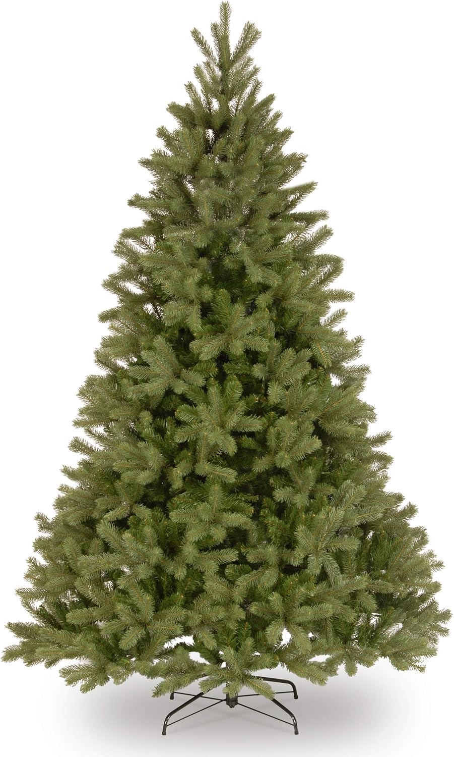 7.5 ft Unlit Downswept Douglas Fir Christmas Tree