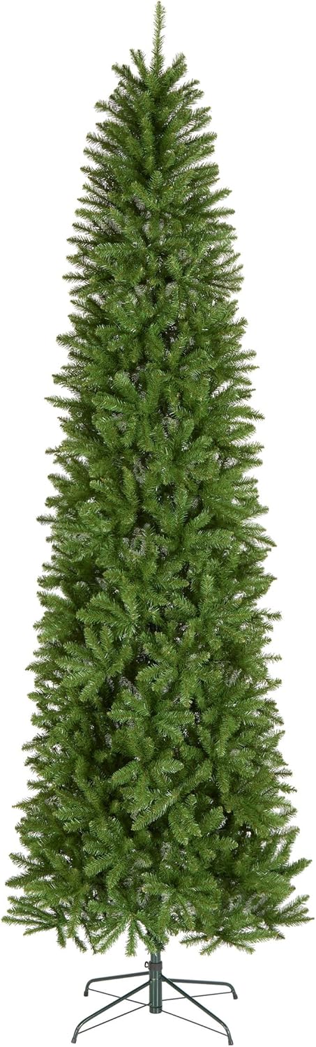 10ft Slim Kingswood Fir Artificial Christmas Tree - Unlit