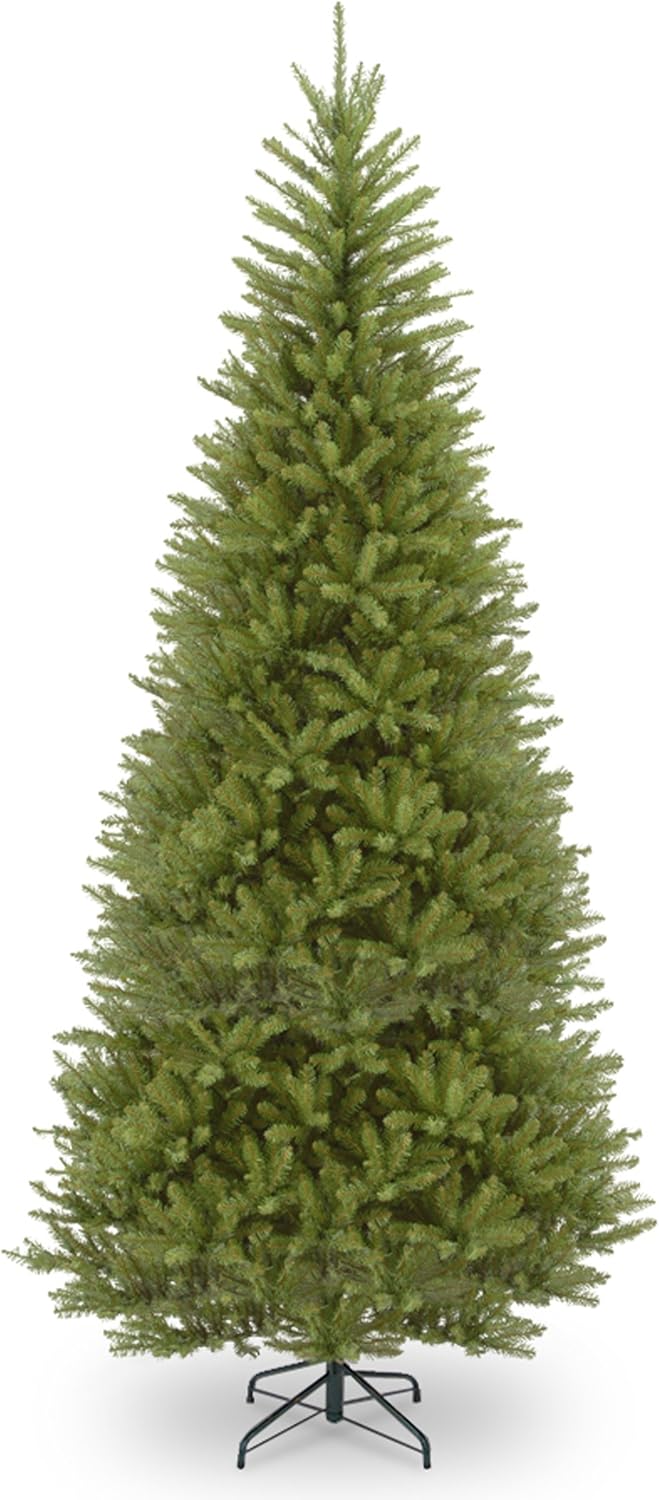 National Tree Co 6.5ft Dunhill Fir Slim Artificial Christmas Tree