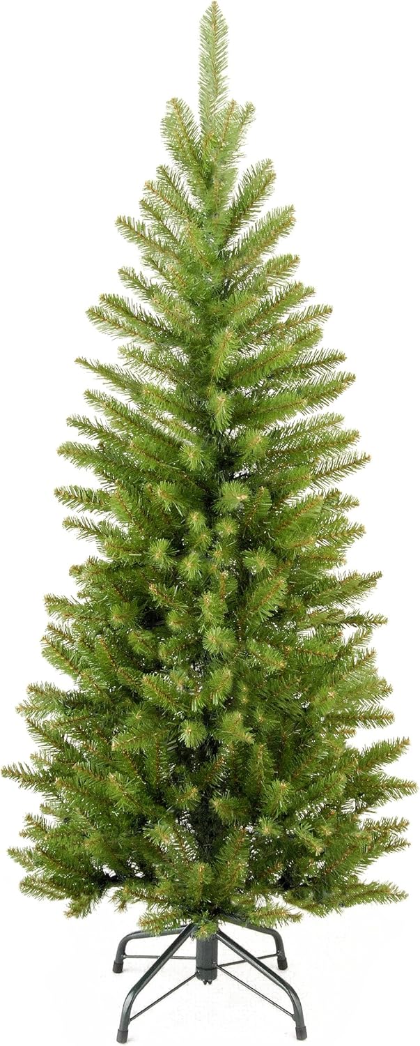 4ft Slim Unlit Kingswood Fir Artificial Christmas Tree