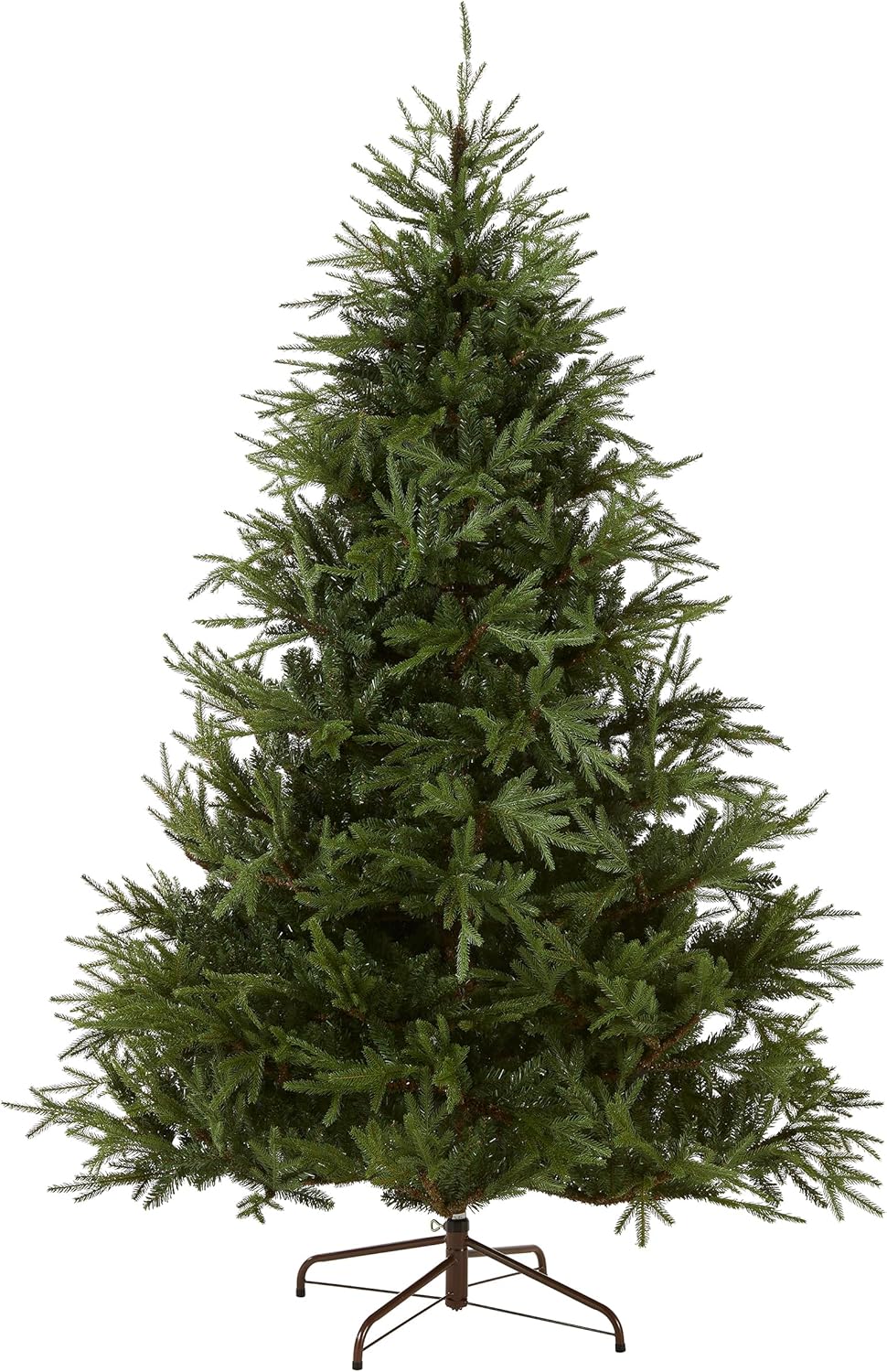 National Tree Co 7.5ft Fraser Grande Unlit Christmas Tree