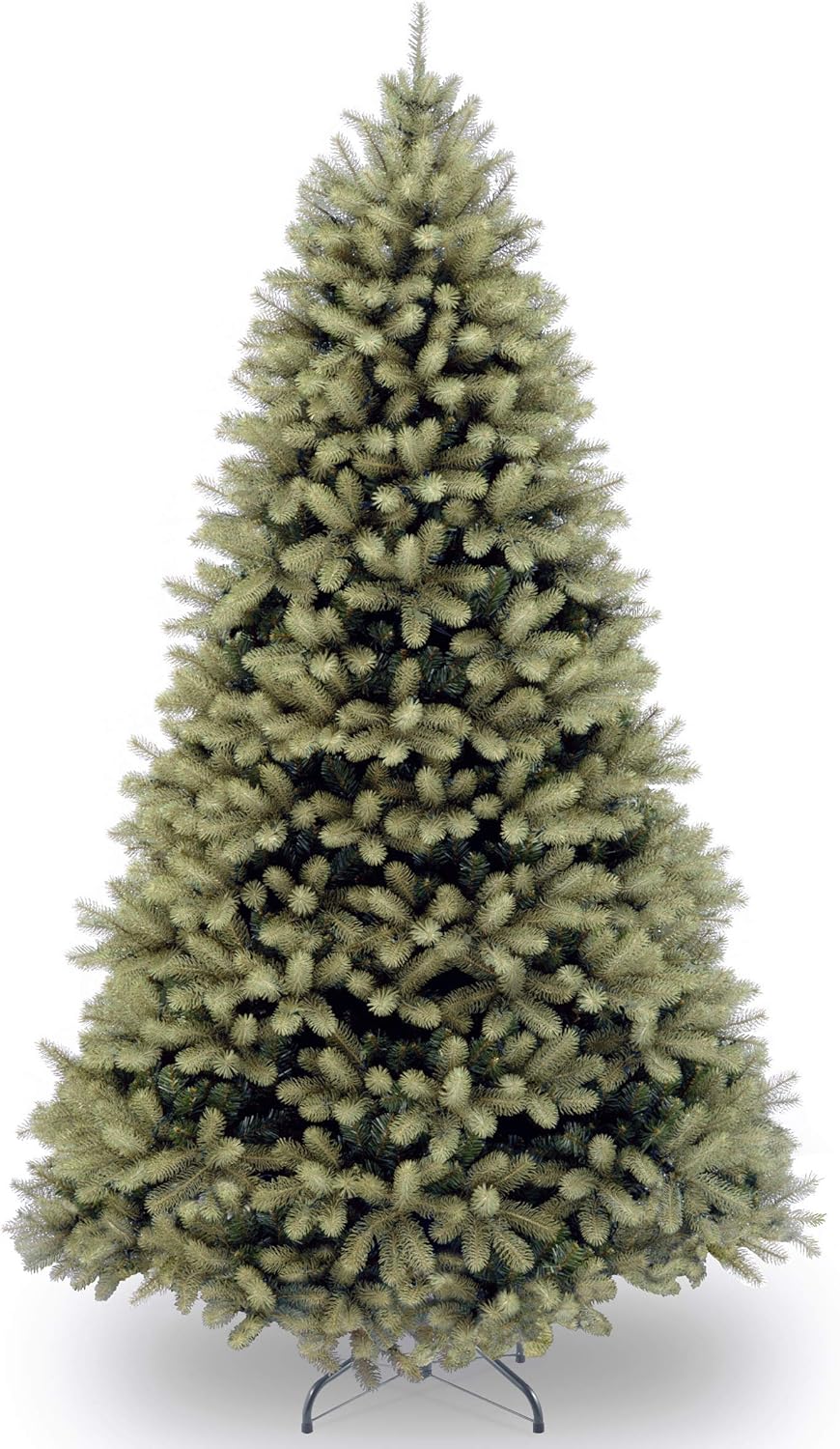 National Tree 7ft Unlit Downswept Douglas Fir Artificial Tree