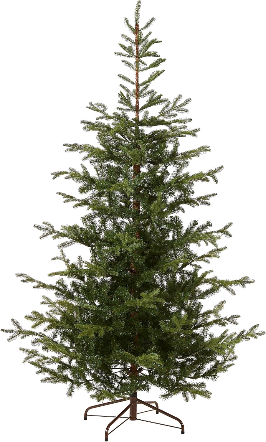 7.5ft Unlit Norwegian Spruce Artificial Christmas Tree